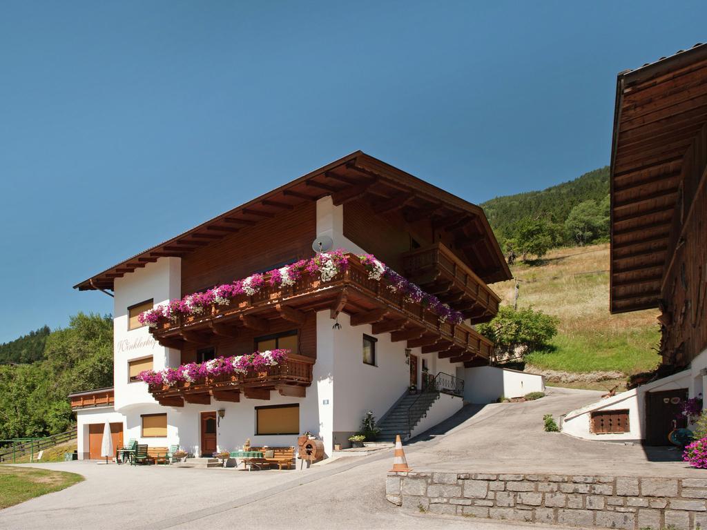 Apartment Winklerhof 1 Oetz Zewnętrze zdjęcie