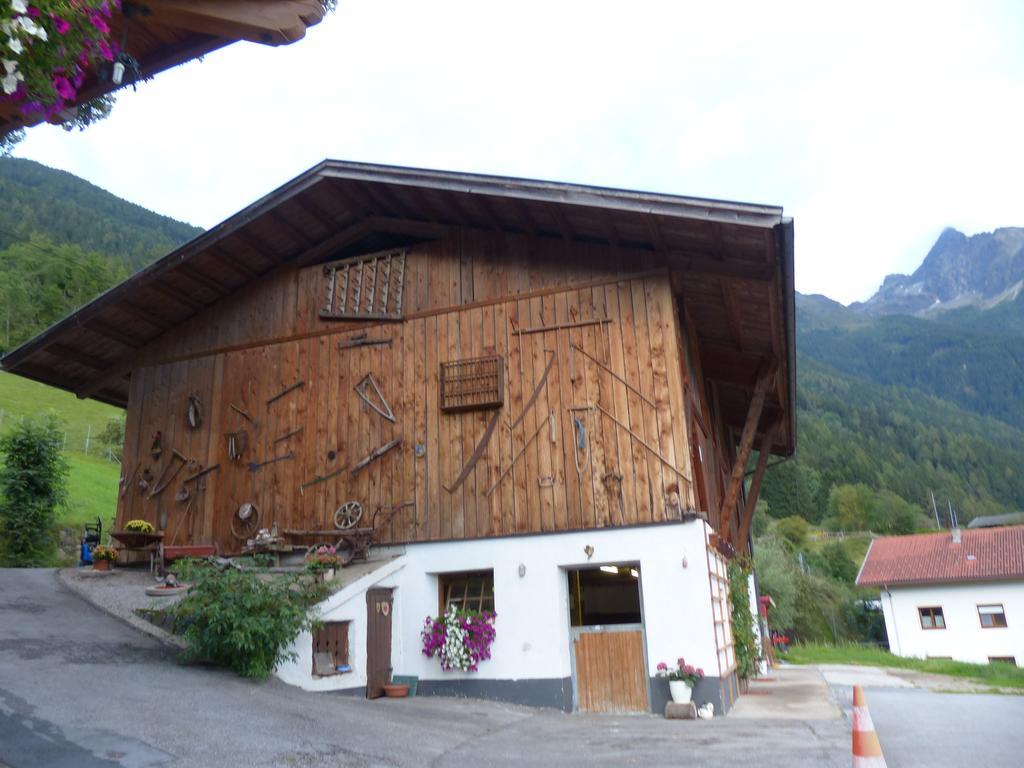 Apartment Winklerhof 1 Oetz Zewnętrze zdjęcie