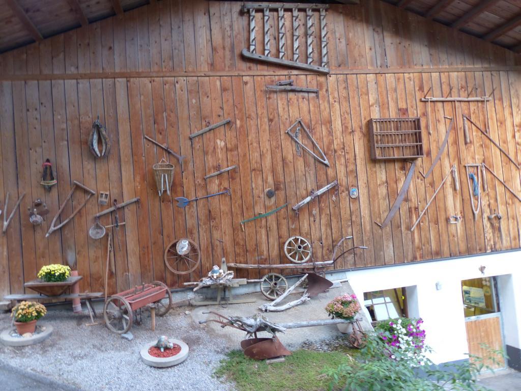 Apartment Winklerhof 1 Oetz Zewnętrze zdjęcie