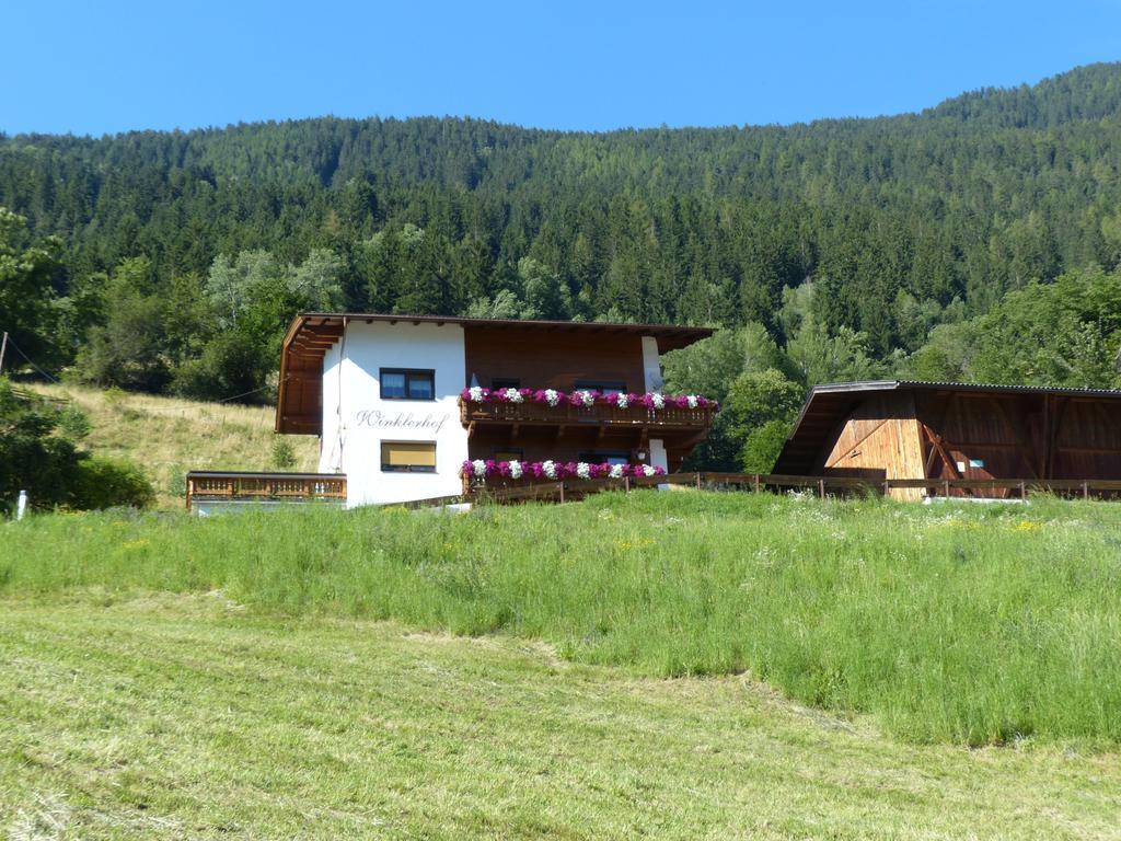 Apartment Winklerhof 1 Oetz Zewnętrze zdjęcie