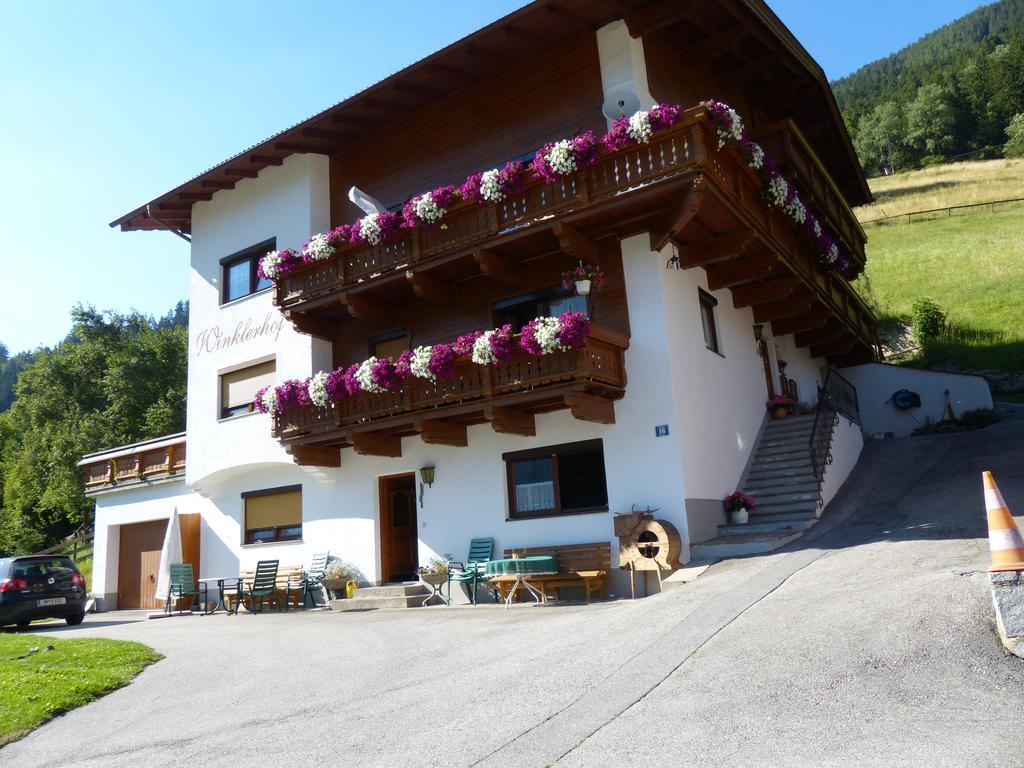 Apartment Winklerhof 1 Oetz Zewnętrze zdjęcie